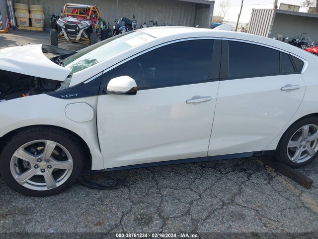 Chevrolet VOLT LT 2017 1G1RC6S54HU167162 Image 14