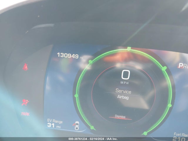 Chevrolet VOLT LT 2017 1G1RC6S54HU167162 Image 15