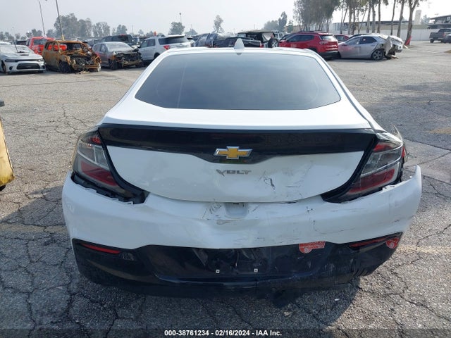 Chevrolet VOLT LT 2017 1G1RC6S54HU167162 Image 16