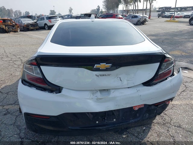 Chevrolet VOLT LT 2017 1G1RC6S54HU167162 Image 18