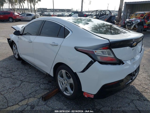Chevrolet VOLT LT 2017 1G1RC6S54HU167162 Image 3