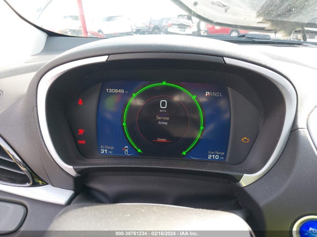Chevrolet VOLT LT 2017 1G1RC6S54HU167162 Image 7