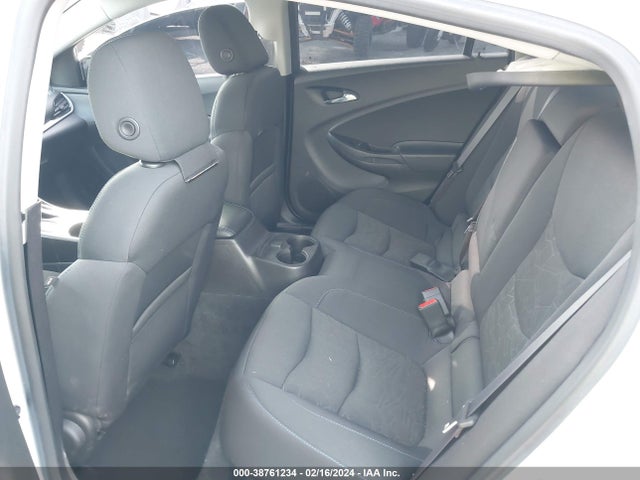 Chevrolet VOLT LT 2017 1G1RC6S54HU167162 Image 8