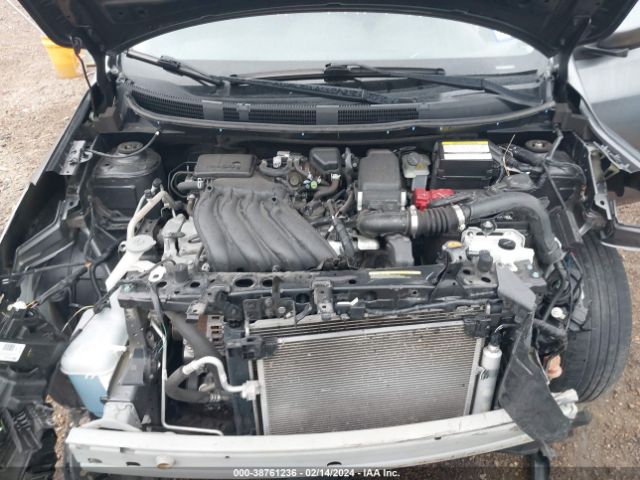 3N1CN7AP6KL846659 Nissan Versa 1.6 Sv