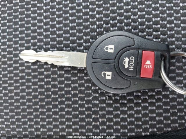 3N1CN7AP6KL846659 Nissan Versa 1.6 Sv