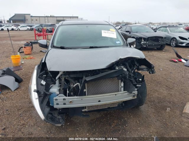 3N1CN7AP6KL846659 Nissan Versa 1.6 Sv