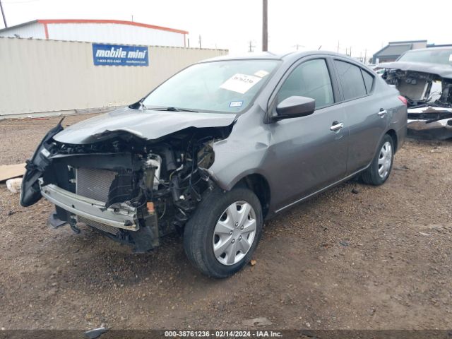 3N1CN7AP6KL846659 Nissan Versa 1.6 Sv