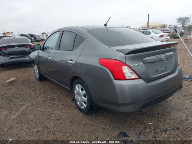 3N1CN7AP6KL846659 Nissan Versa 1.6 Sv