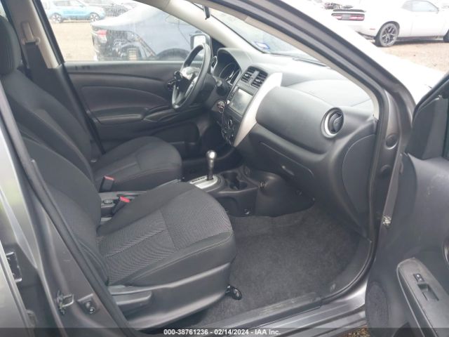 3N1CN7AP6KL846659 Nissan Versa 1.6 Sv