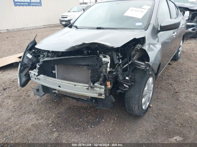 3N1CN7AP6KL846659 Nissan Versa 1.6 Sv