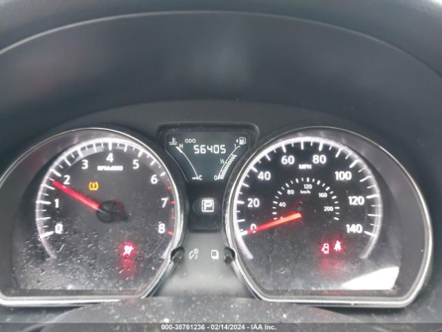 3N1CN7AP6KL846659 Nissan Versa 1.6 Sv