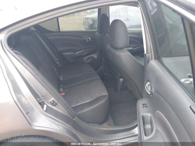 3N1CN7AP6KL846659 Nissan Versa 1.6 Sv