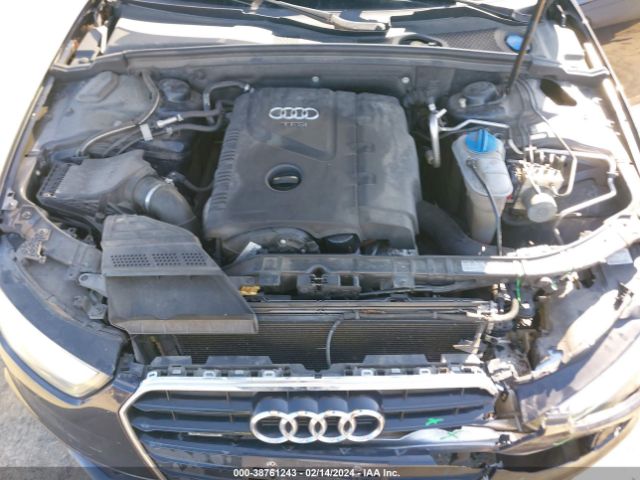 WAUBFAFL1EN037578 Audi A4 2.0t Premium