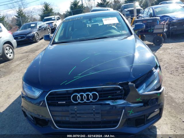 WAUBFAFL1EN037578 Audi A4 2.0t Premium