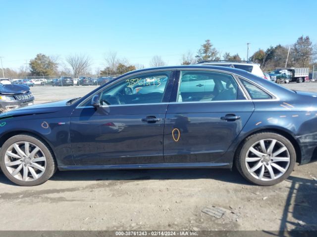 WAUBFAFL1EN037578 Audi A4 2.0t Premium