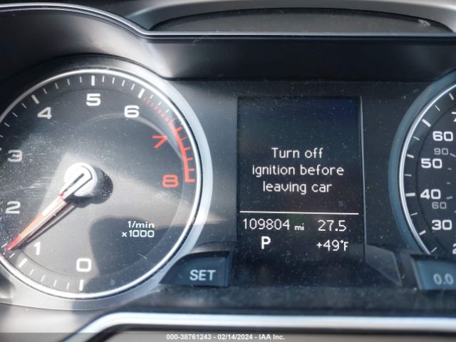 WAUBFAFL1EN037578 Audi A4 2.0t Premium