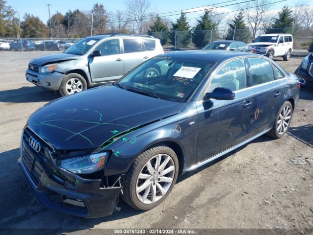 WAUBFAFL1EN037578 Audi A4 2.0t Premium
