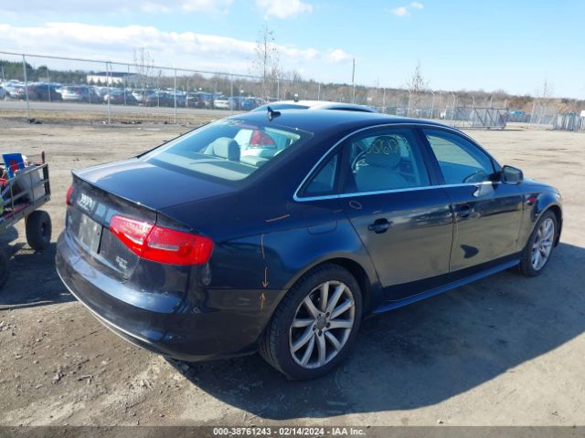 WAUBFAFL1EN037578 Audi A4 2.0t Premium