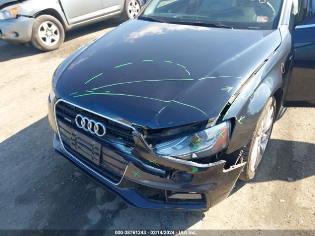 WAUBFAFL1EN037578 Audi A4 2.0t Premium