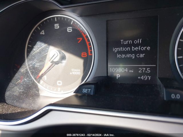WAUBFAFL1EN037578 Audi A4 2.0t Premium
