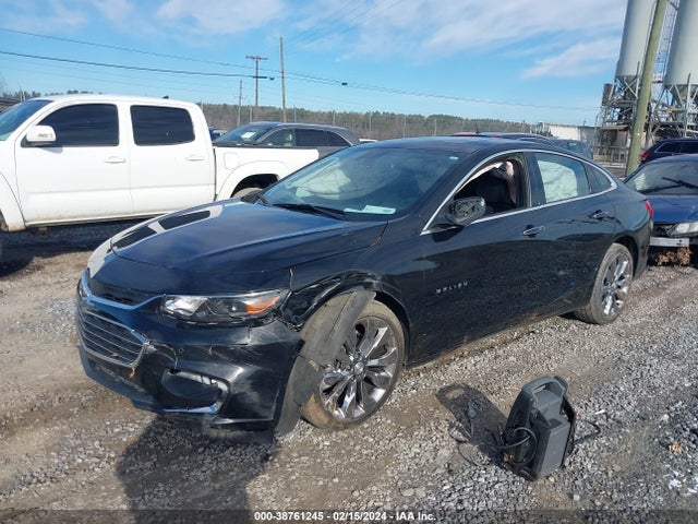 Chevrolet Malibu Premier 2016 1G1ZH5SX6GF227331 Image 2