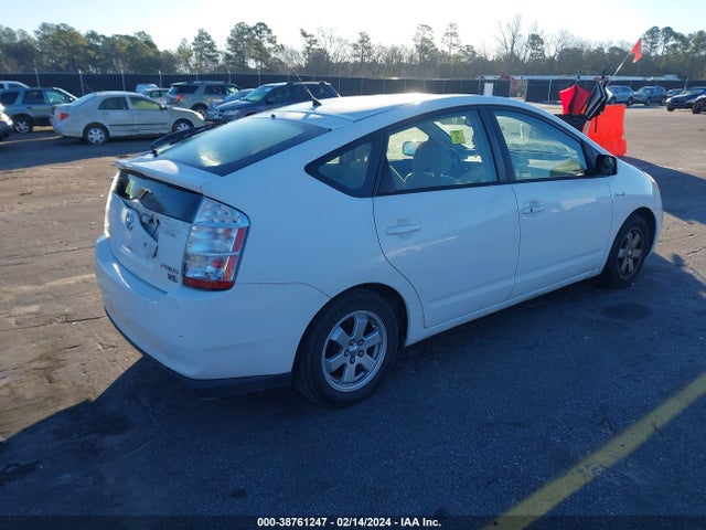 2006 TOYOTA PRIUS VIN: JTDKB20U363146868