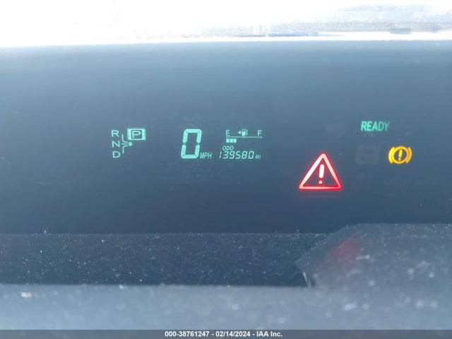 2006 TOYOTA PRIUS VIN: JTDKB20U363146868