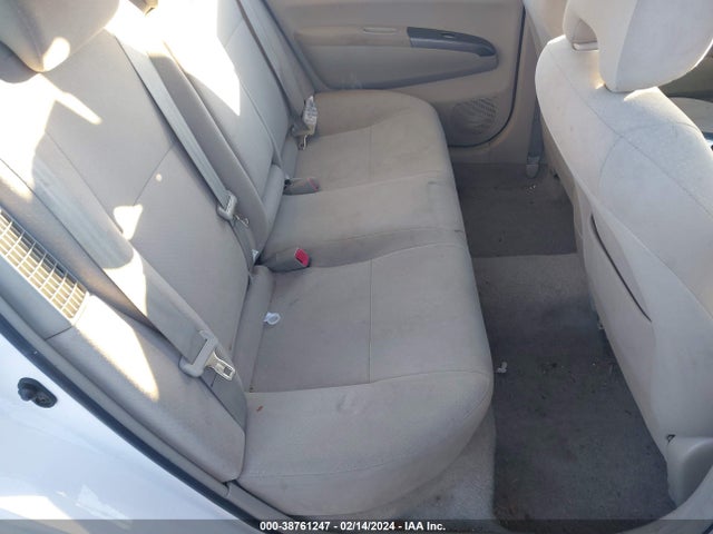 2006 TOYOTA PRIUS VIN: JTDKB20U363146868