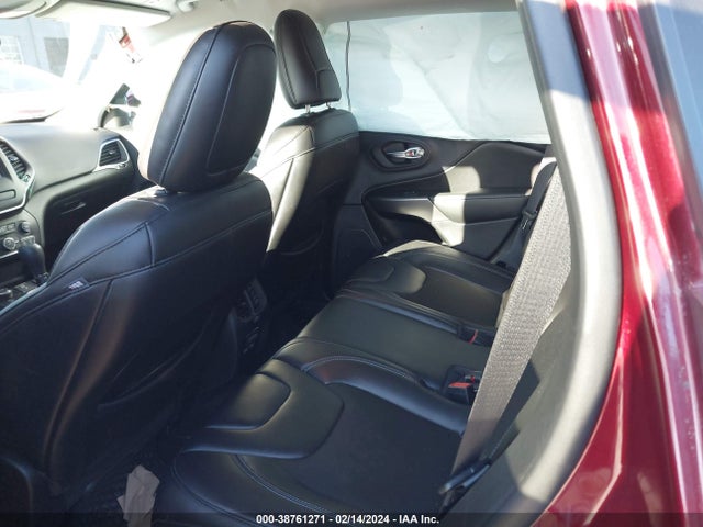 1C4PJMLB7KD337101 Jeep Cherokee Latitude Plus 4x4