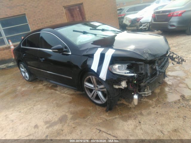 2013 VOLKSWAGEN CC WVWBP7AN0DE552310