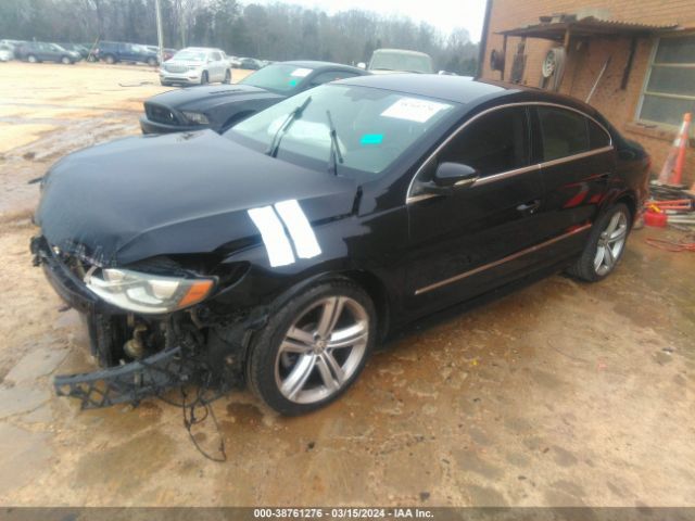 2013 VOLKSWAGEN CC WVWBP7AN0DE552310 Photo 1