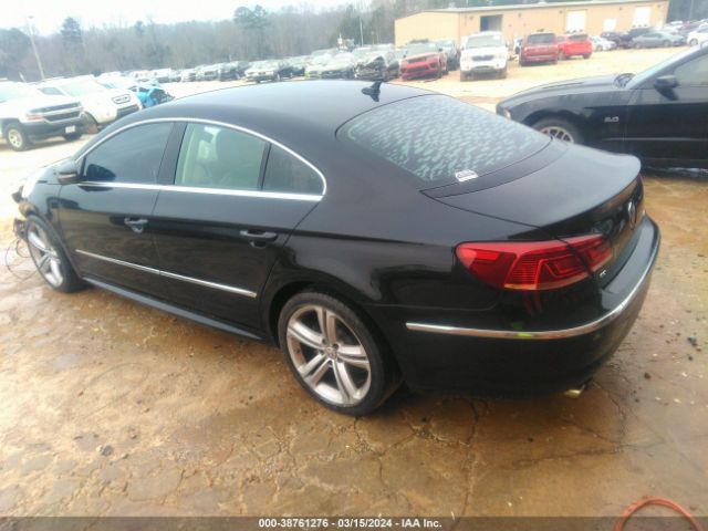 2013 VOLKSWAGEN CC WVWBP7AN0DE552310 Photo 2