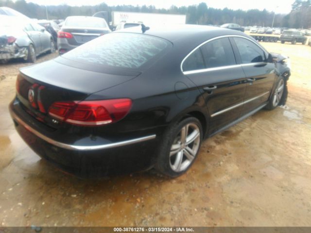 2013 VOLKSWAGEN CC WVWBP7AN0DE552310 Photo 3