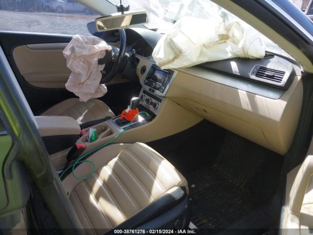2013 VOLKSWAGEN CC WVWBP7AN0DE552310 Photo 4