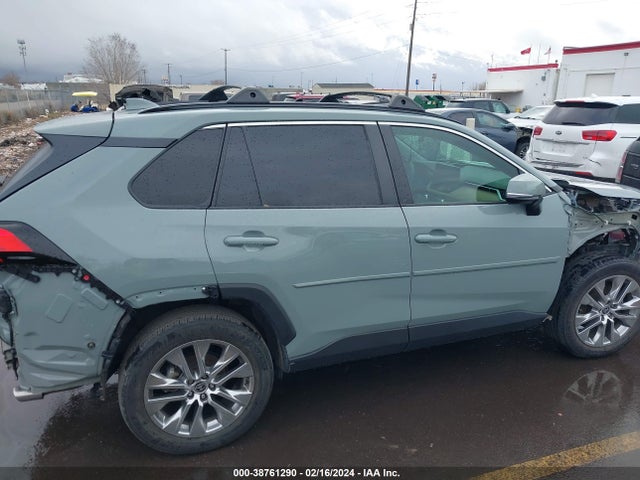 Toyota Rav4 Xle Premium 2021 2T3A1RFV4MW191853 Image 14