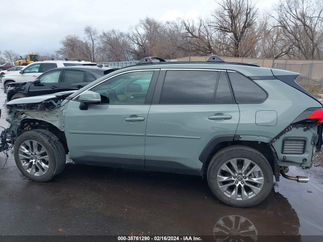 Toyota Rav4 Xle Premium 2021 2T3A1RFV4MW191853 Image 15