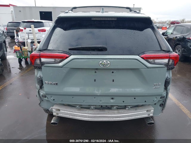Toyota Rav4 Xle Premium 2021 2T3A1RFV4MW191853 Image 17