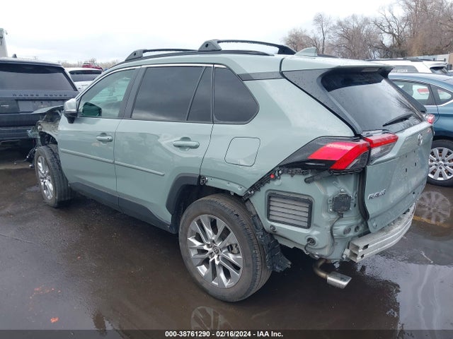 Toyota Rav4 Xle Premium 2021 2T3A1RFV4MW191853 Image 3