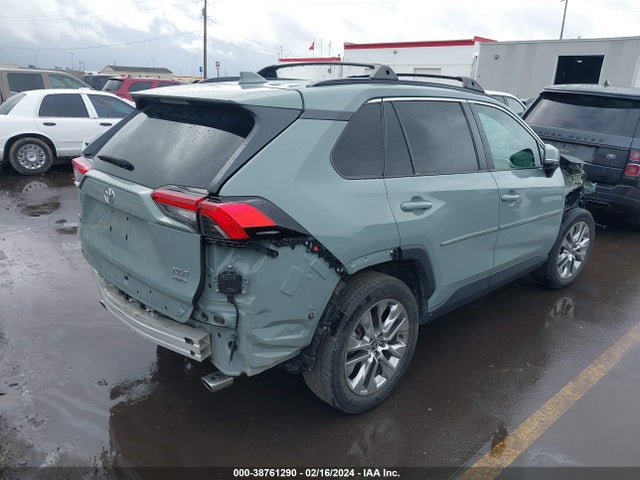 Toyota Rav4 Xle Premium 2021 2T3A1RFV4MW191853 Image 4