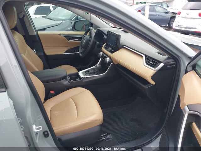 Toyota Rav4 Xle Premium 2021 2T3A1RFV4MW191853 Image 5