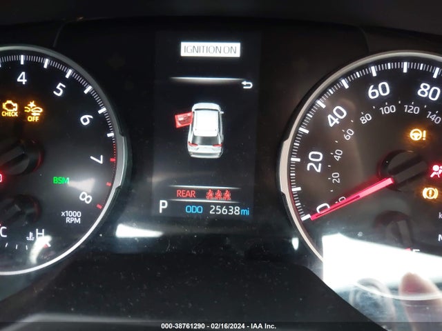 Toyota Rav4 Xle Premium 2021 2T3A1RFV4MW191853 Image 7