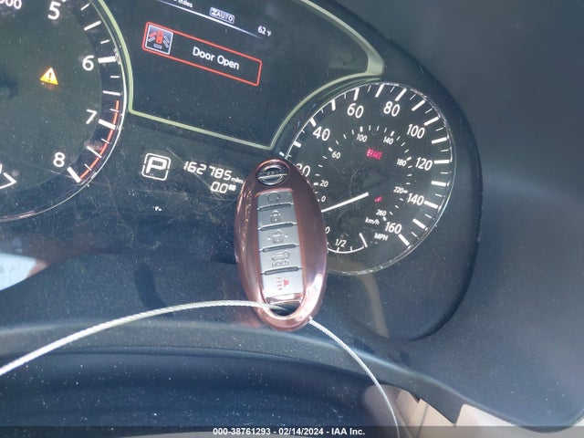 Nissan Pathfinder Platinum 2014 5N1AR2MM9EC611844 Image 11