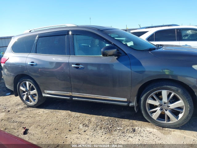 Nissan Pathfinder Platinum 2014 5N1AR2MM9EC611844 Image 13