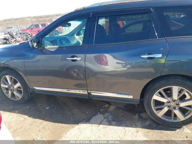 Nissan Pathfinder Platinum 2014 5N1AR2MM9EC611844 Image 14