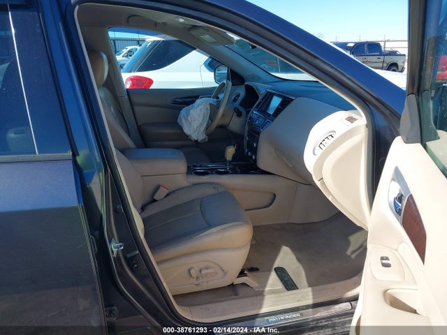 Nissan Pathfinder Platinum 2014 5N1AR2MM9EC611844 Image 5