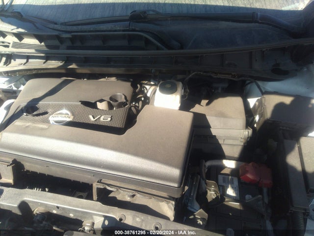Nissan Murano Platinum 2019 5N1AZ2MS7KN117500 Image 10