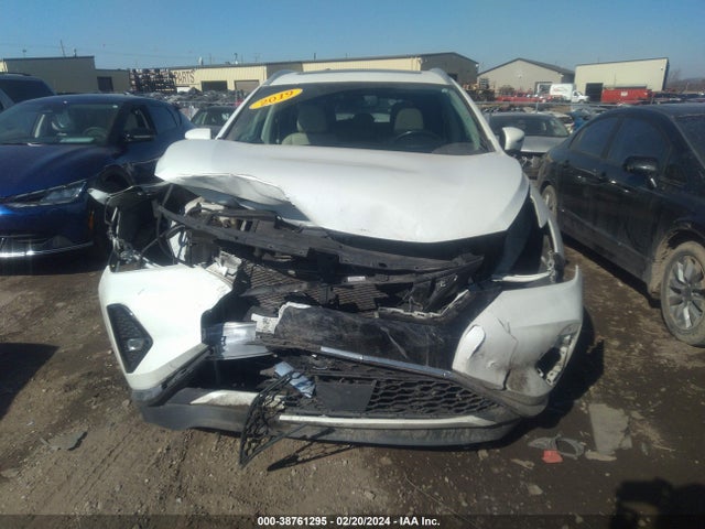 Nissan Murano Platinum 2019 5N1AZ2MS7KN117500 Image 12