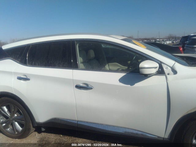Nissan Murano Platinum 2019 5N1AZ2MS7KN117500 Image 13