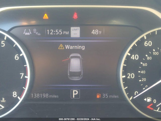 Nissan Murano Platinum 2019 5N1AZ2MS7KN117500 Image 15