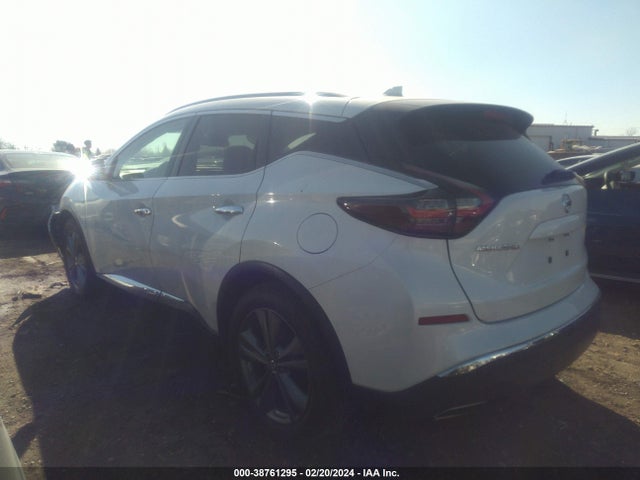 Nissan Murano Platinum 2019 5N1AZ2MS7KN117500 Image 3